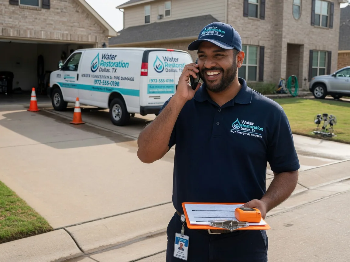 Emergency Water Damage Restoration Onaway, MI FAQs